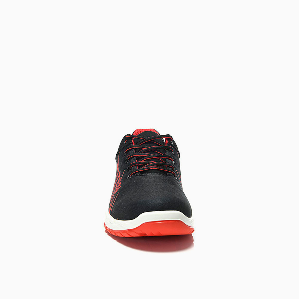 ELTEN DAMEN Berufshalbschuh LANA black-red Low ESD O1