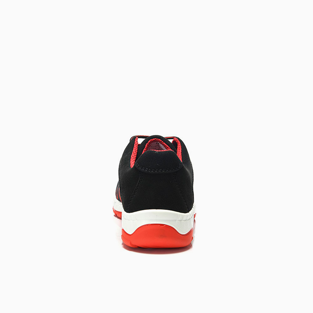 ELTEN DAMEN Berufshalbschuh LANA black-red Low ESD O1