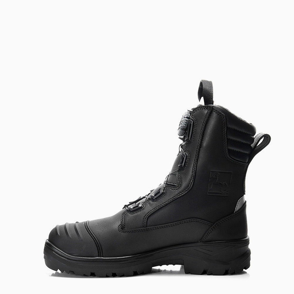 ELTEN DAMEN Feuerwehrstiefel (Form C) FRASER Pro BOA® GTX High ESD HI3 CI Typ F1PA