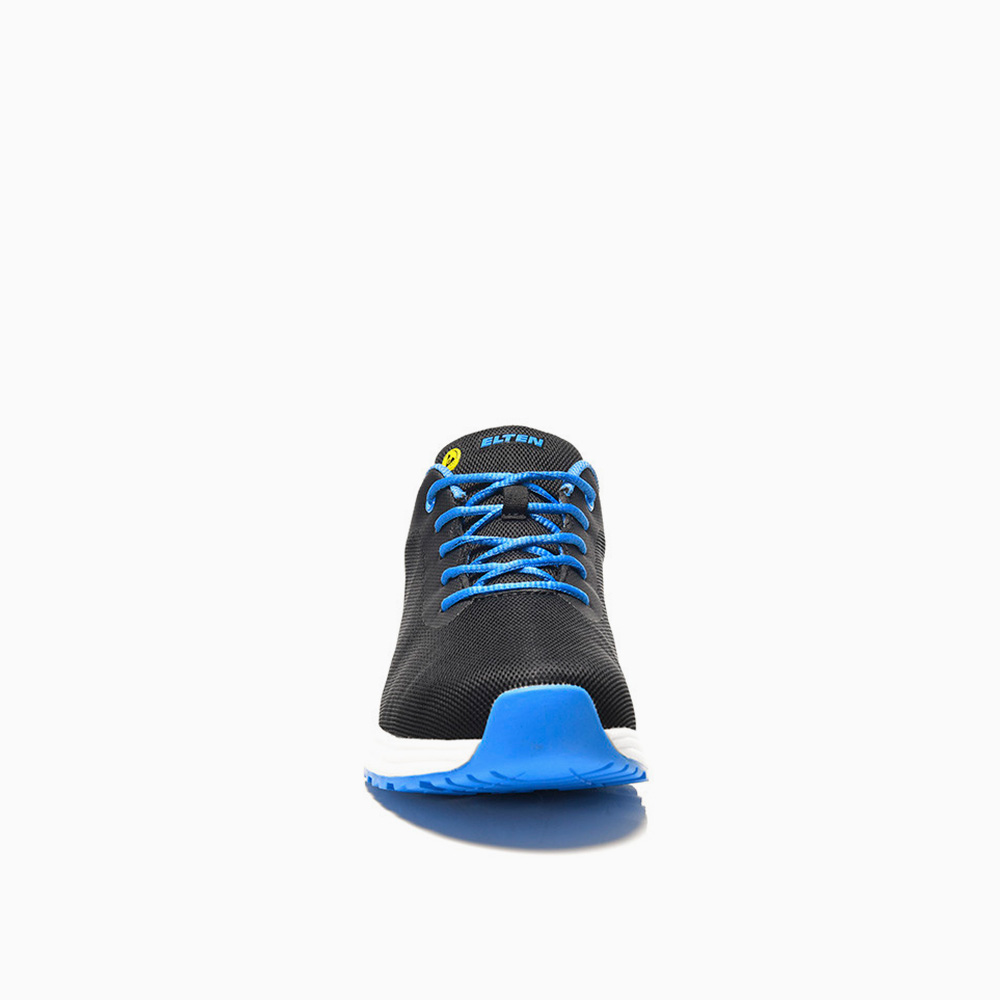 ELTEN DAMEN Berufshalbschuh MARAIS black-blue Low ESD O1