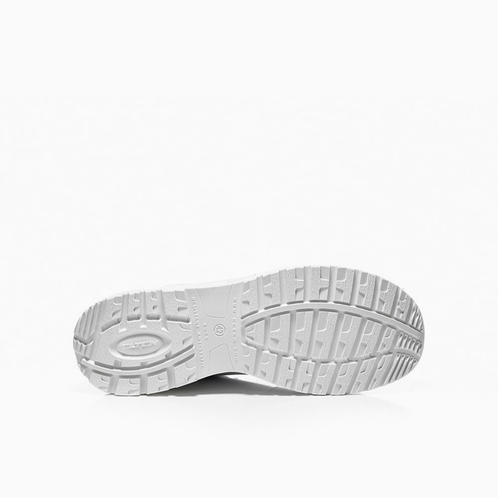 ELTEN HERREN Sicherheitshalbschuh BRANDON XXTM white Low ESD S3S