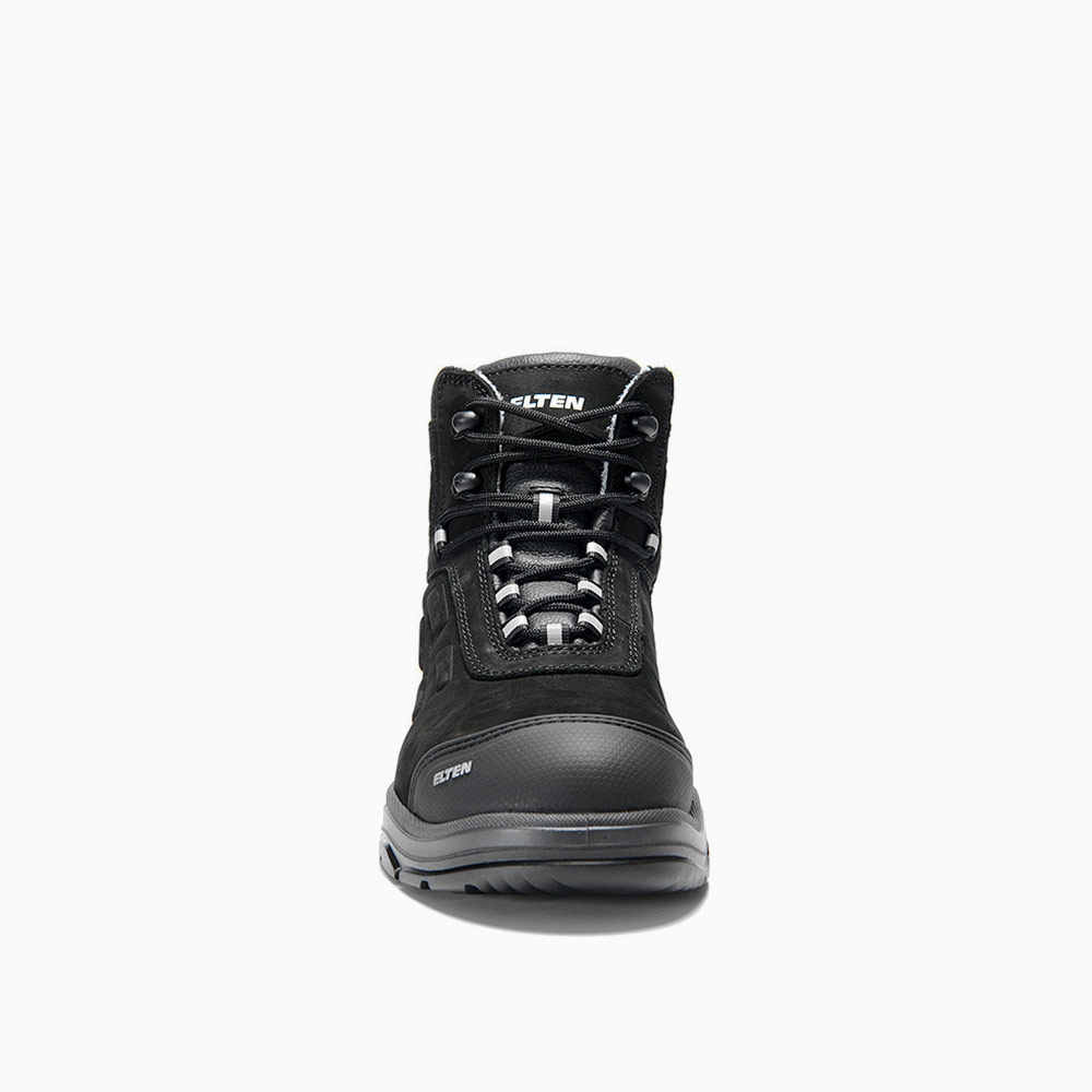 ELTEN HERREN Sicherheitsschnürstiefel DANIEL Pro Mid ESD S3S Typ 1
