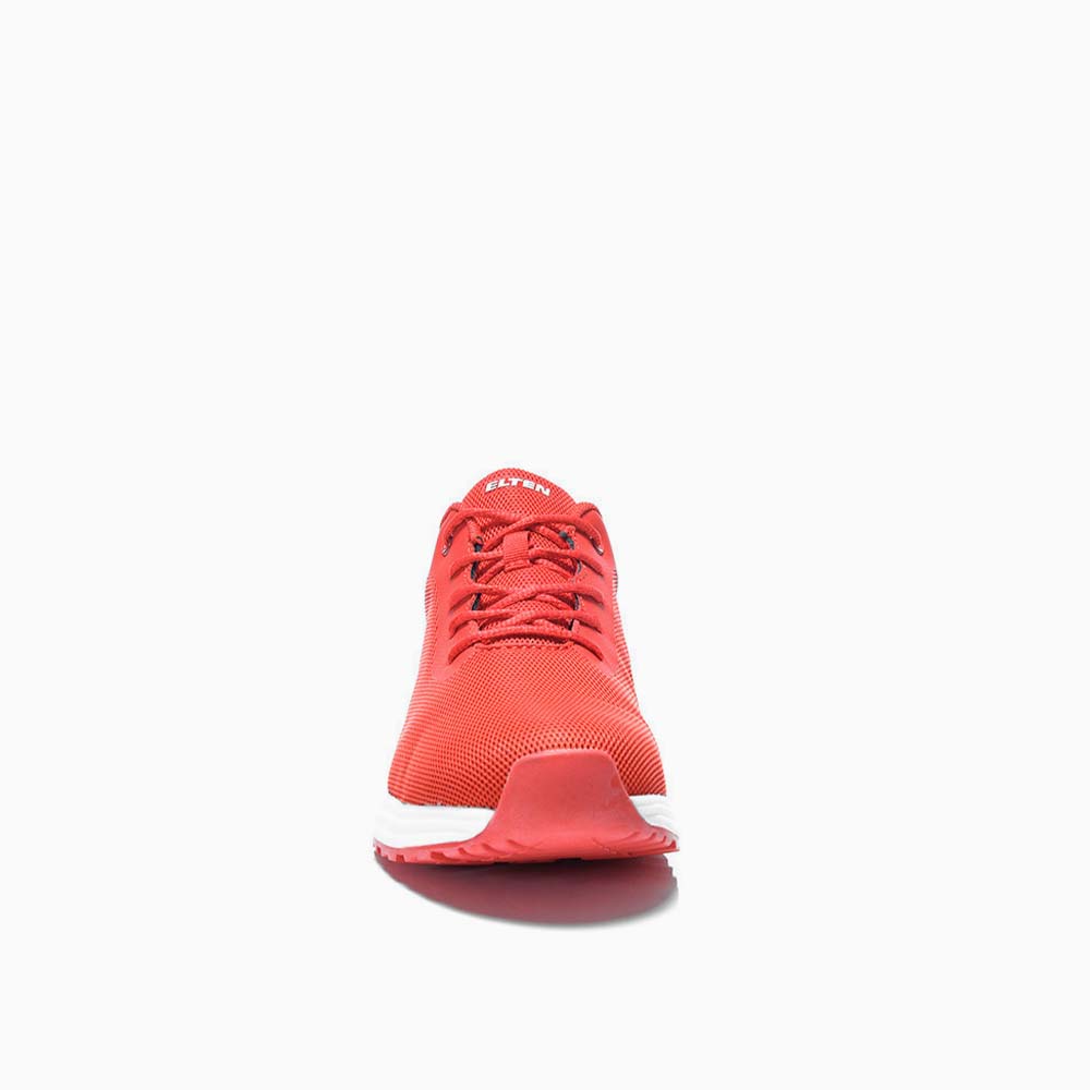 ELTEN HERREN Berufshalbschuh MARAIS red Low ESD O1