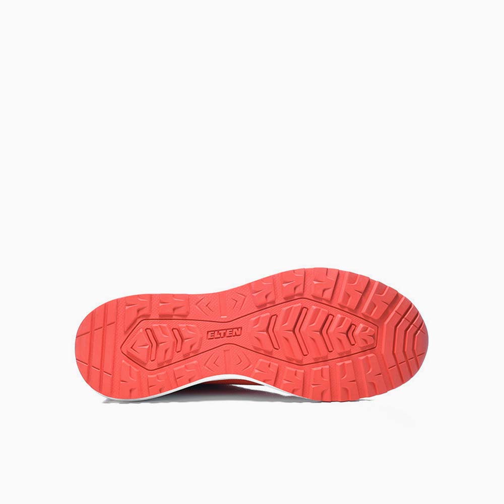 ELTEN HERREN Berufshalbschuh MARAIS red Low ESD O1