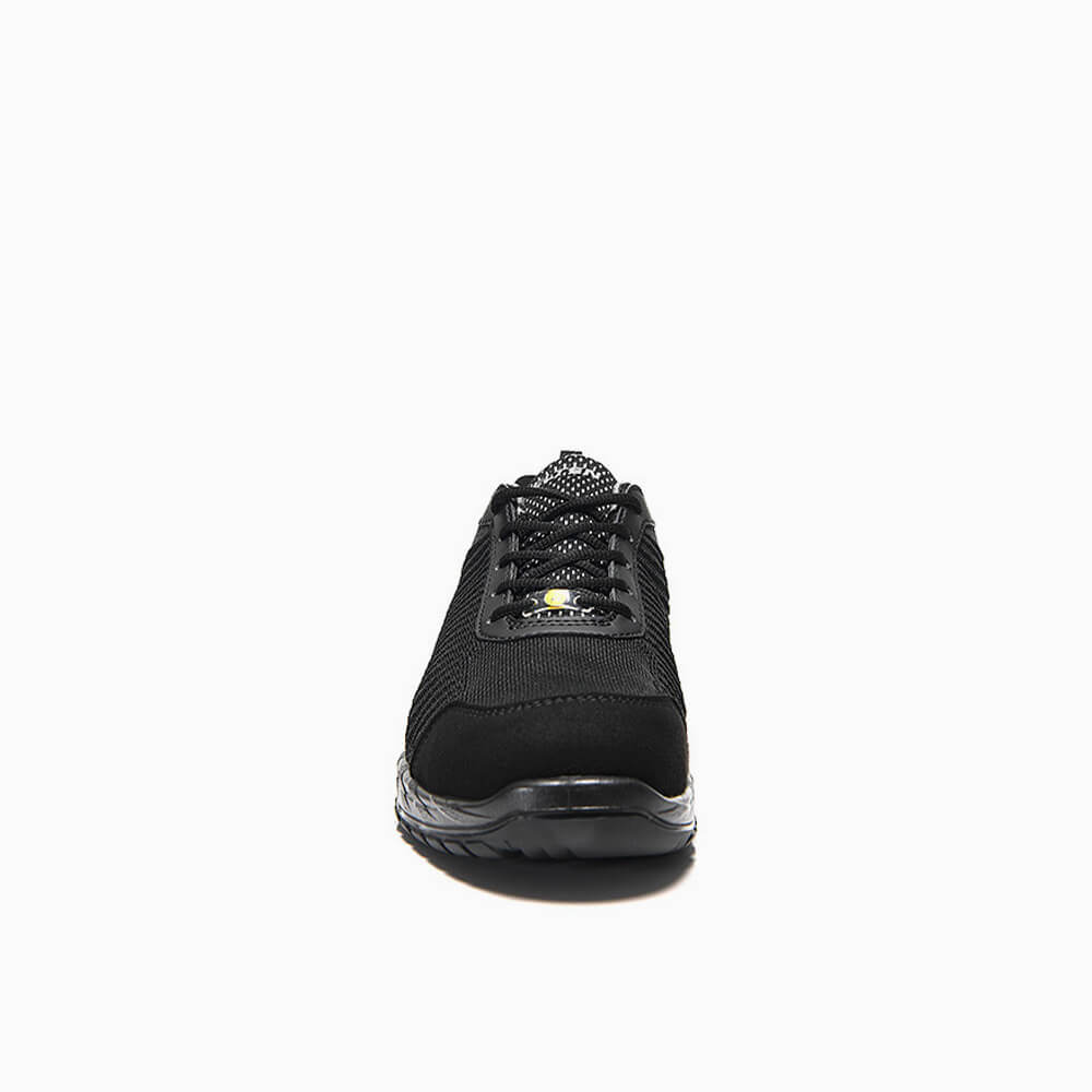 ELTEN HERREN Sicherheitshalbschuh LANCE black Low ESD S1PS