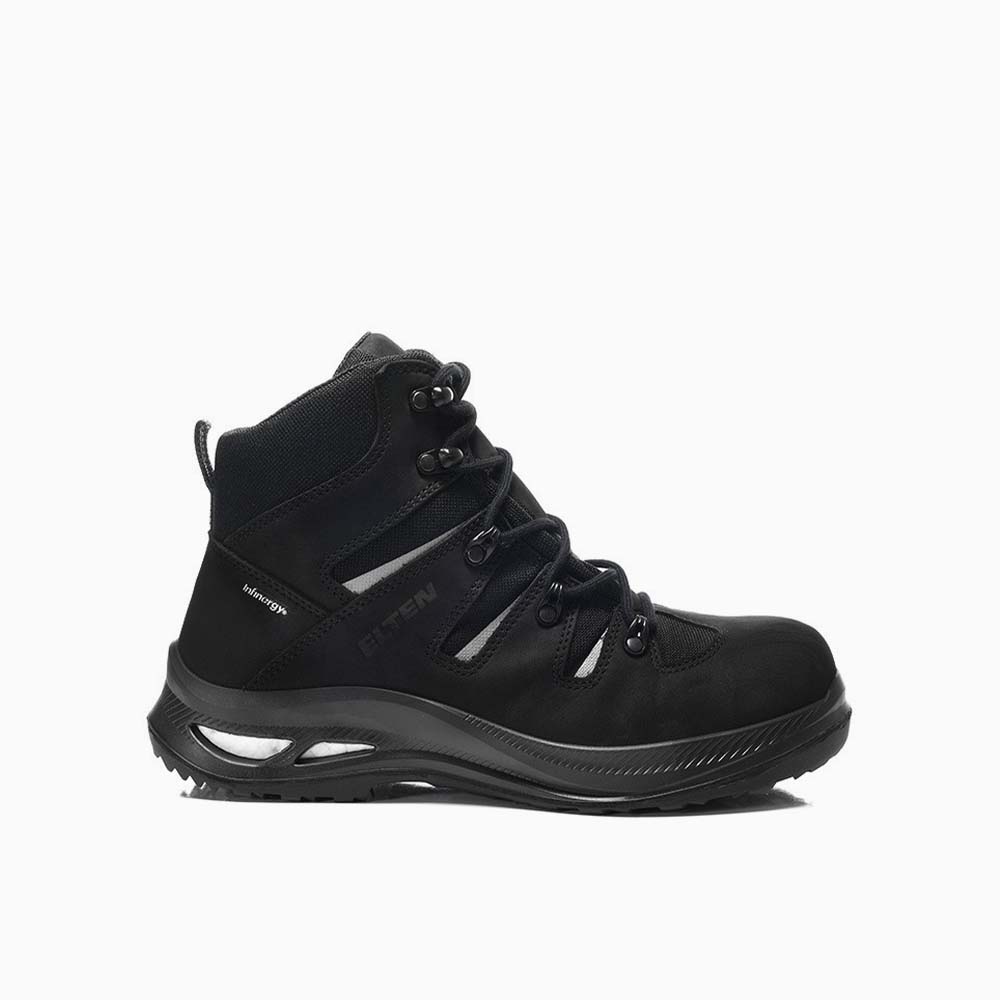 ELTEN HERREN Sicherheitsstiefel NELSON XXG black Mid ESD S3 HI