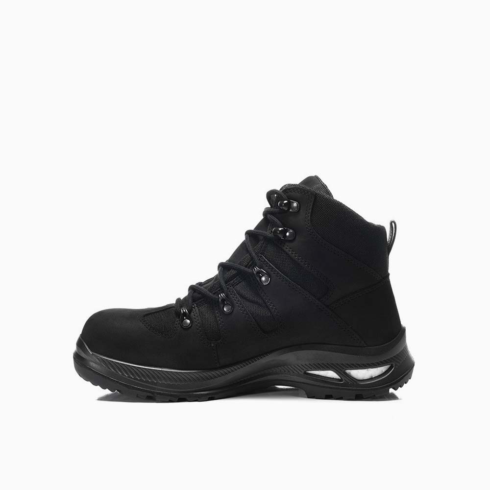 ELTEN HERREN Sicherheitsstiefel NELSON XXG black Mid ESD S3 HI