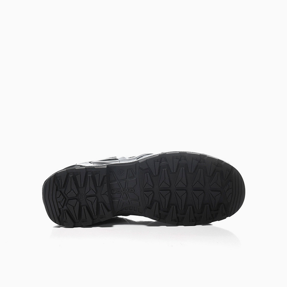HERREN LOWA Sicherheitshalbschuh ZEPHYR Work GTX black Lo ESD S3S WR CI