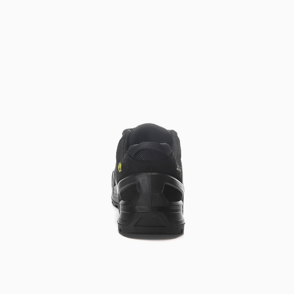 HERREN LOWA Sicherheitshalbschuh ZEPHYR Work GTX black Lo ESD S3S WR CI