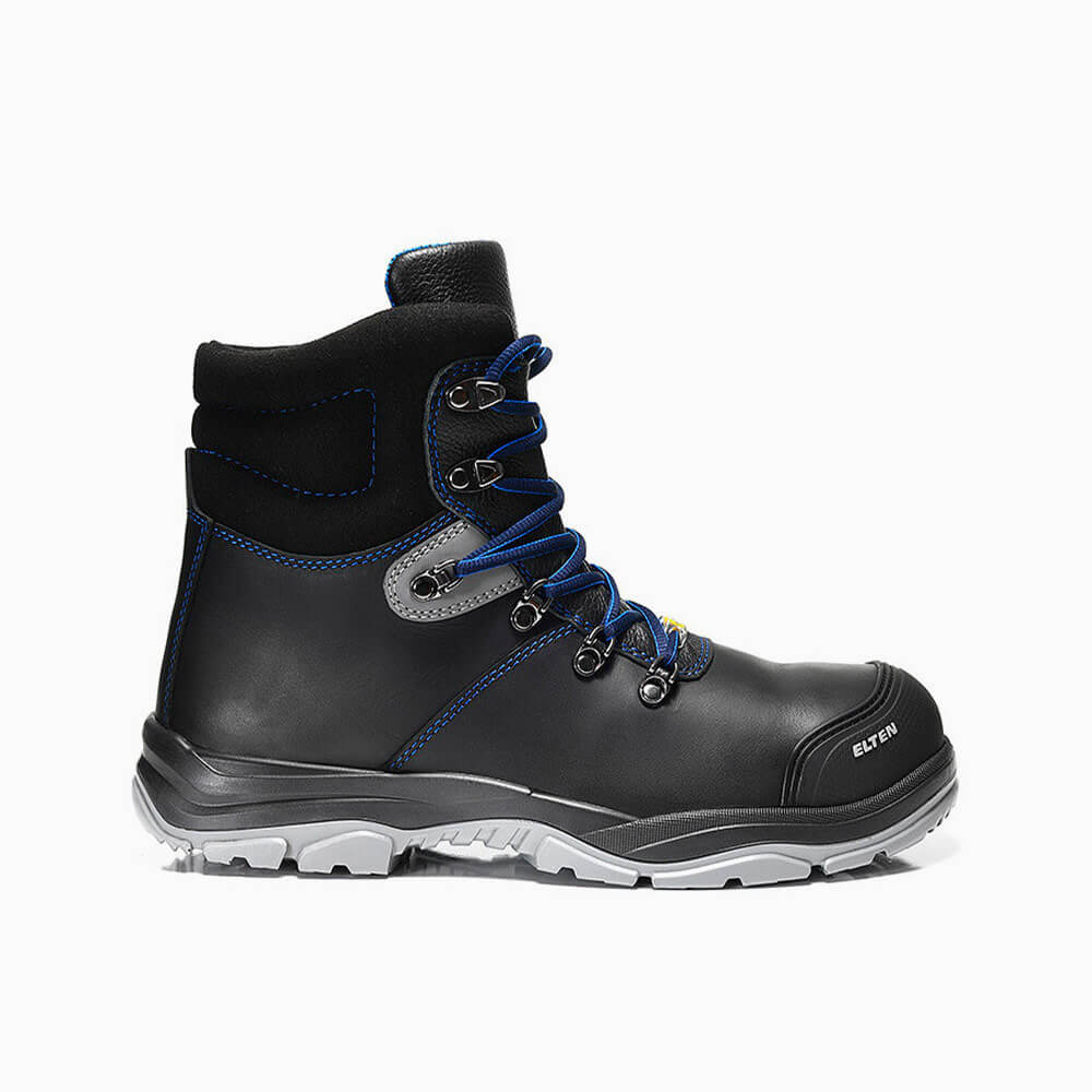 ELTEN HERREN Sicherheitsschnürstiefel MASON Pro Mid ESD S3 Typ 3