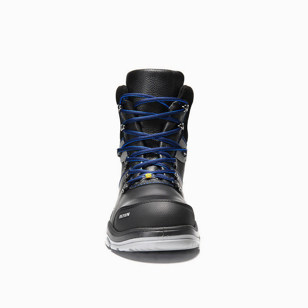 ELTEN HERREN Sicherheitsschnürstiefel MASON Pro Mid ESD S3 Typ 3