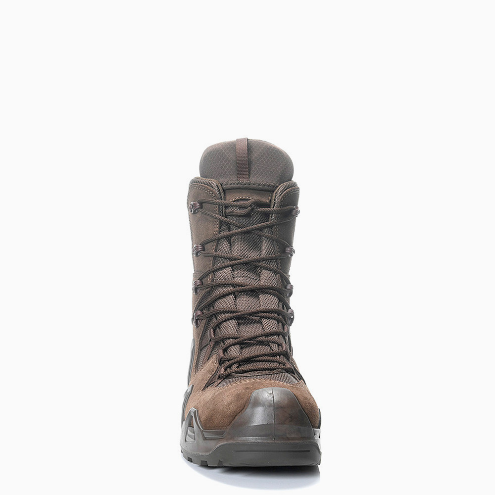 HERREN LOWA Sicherheitsschnürstiefel (Form C) ZEPHYR Work GTX brown High ESD S3S
