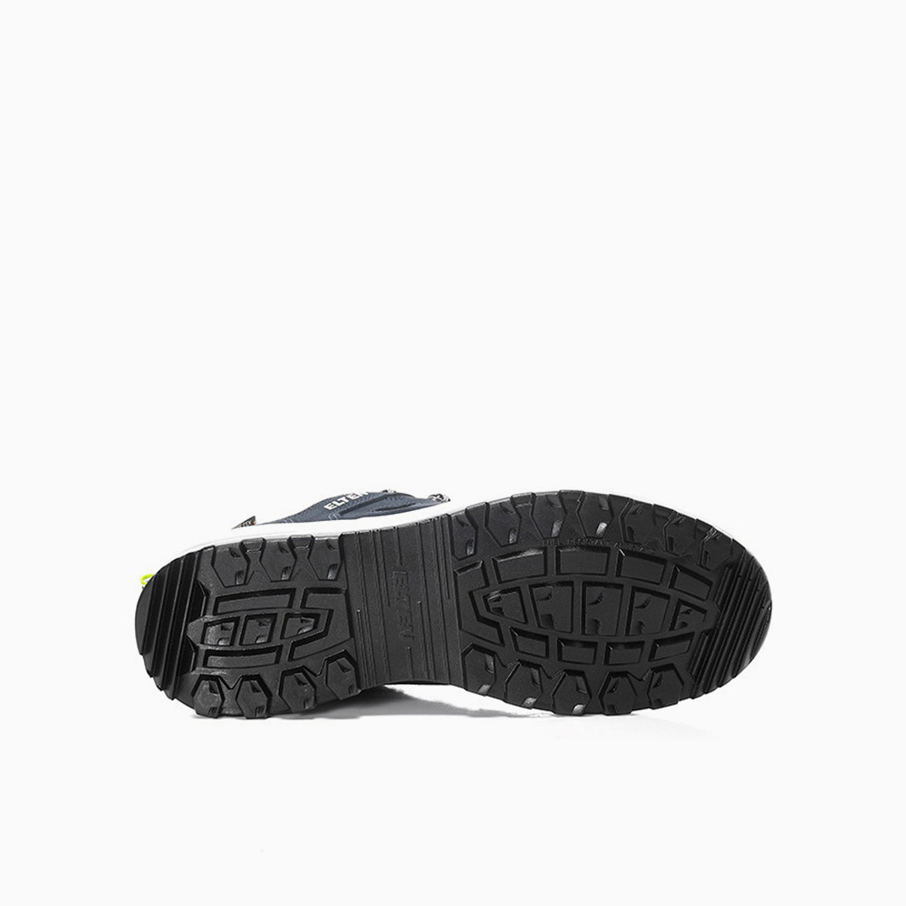 ELTEN HERREN Berufshalbschuh RILEY XXF GTX blue-lime Low ESD O2 WR CI