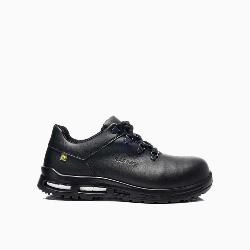 ELTEN DAMEN Sicherheitshalbschuh BRANDON XXTM black Low ESD S3S
