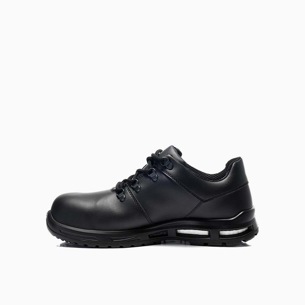 ELTEN DAMEN Sicherheitshalbschuh BRANDON XXTM black Low ESD S3S