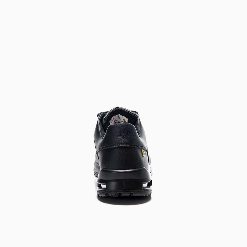 ELTEN DAMEN Sicherheitshalbschuh BRANDON XXTM black Low ESD S3S
