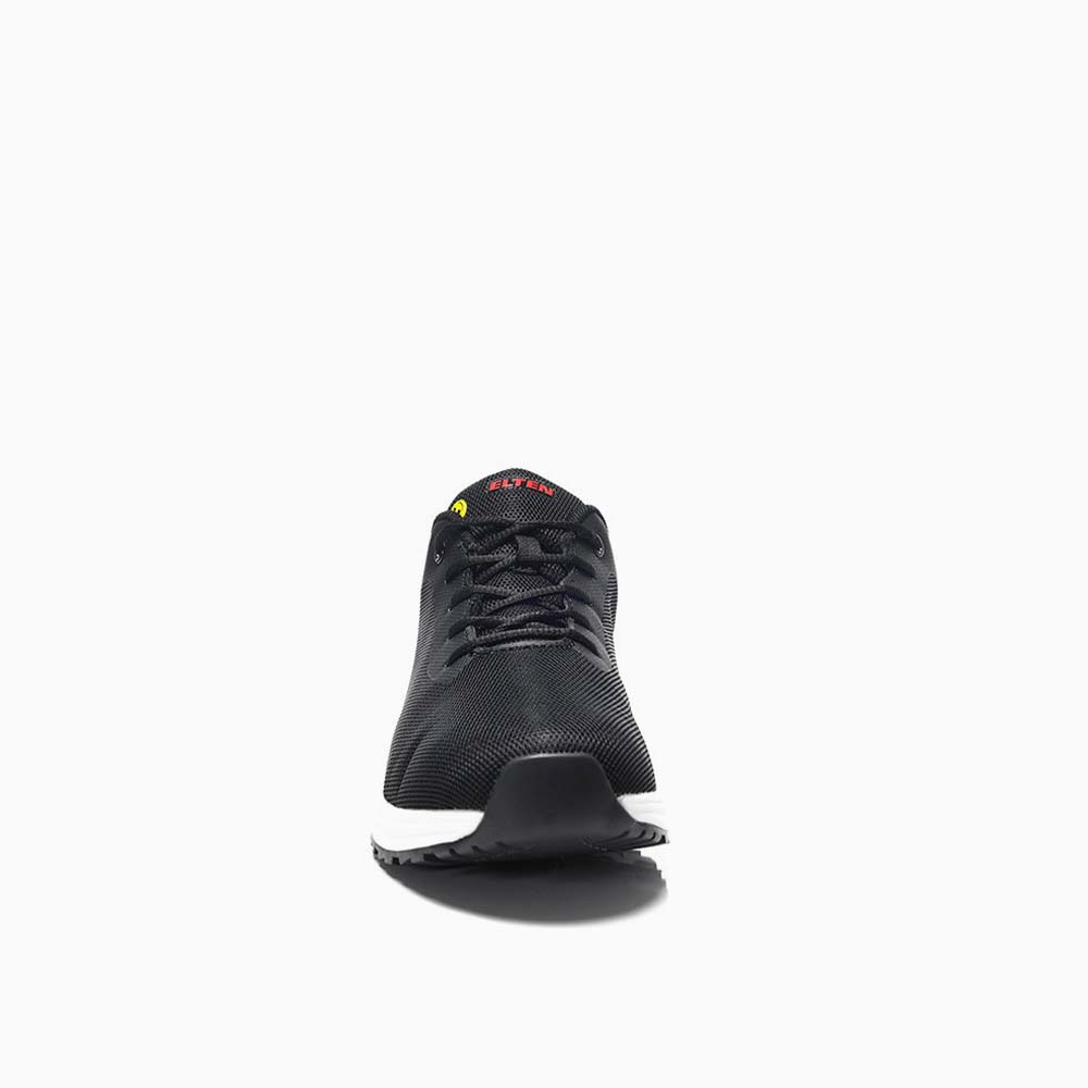 ELTEN HERREN Berufshalbschuh MARAIS black Low ESD O1