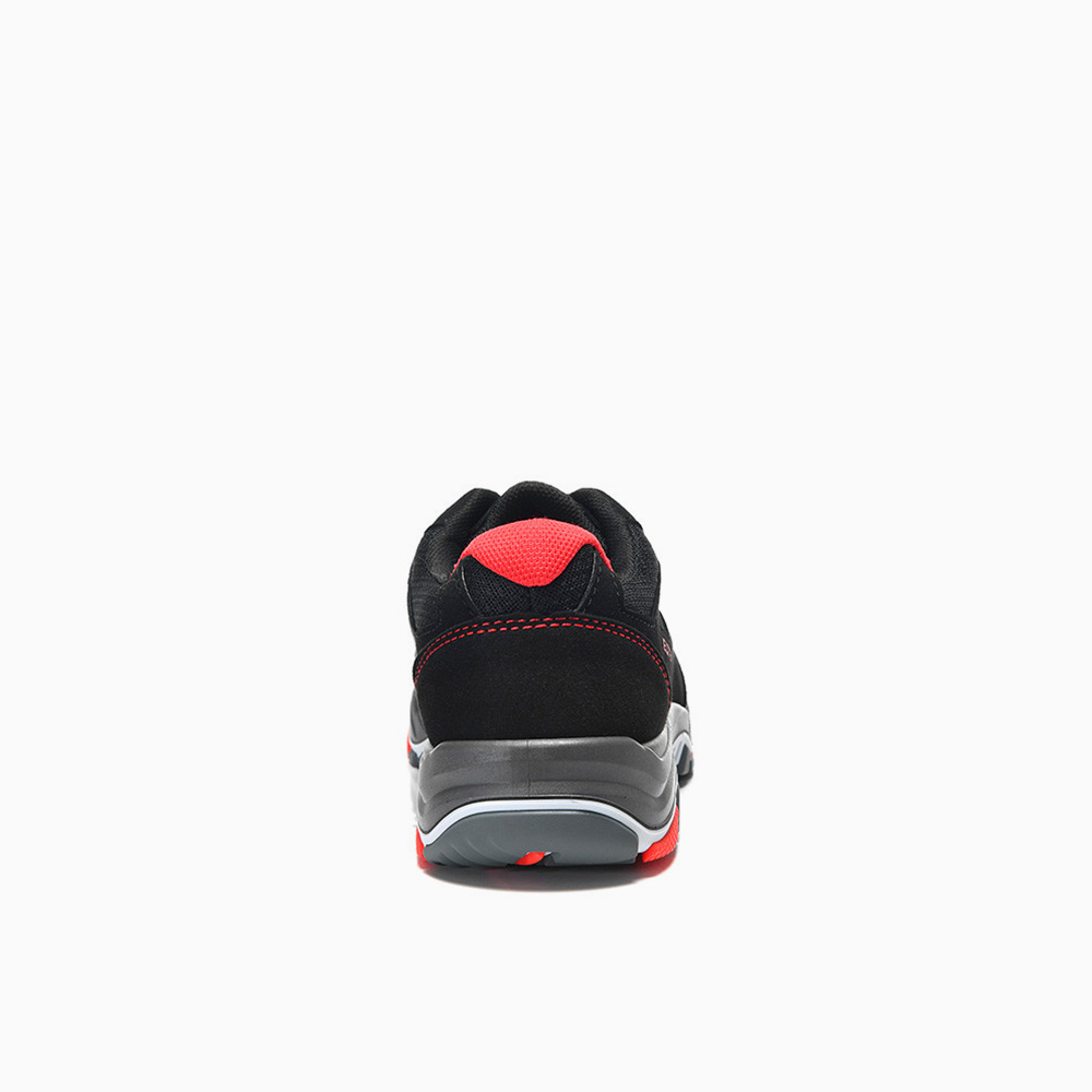 ELTEN HERREN Sicherheitshalbschuh ANTHONY red Low ESD S1 Typ 2