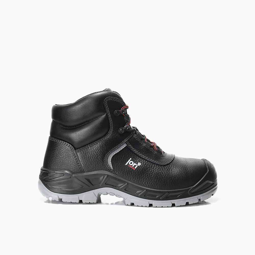 DAMEN JORI Sicherheitsschnürstiefel jo_CHAMP Compo Mid ESD S3S