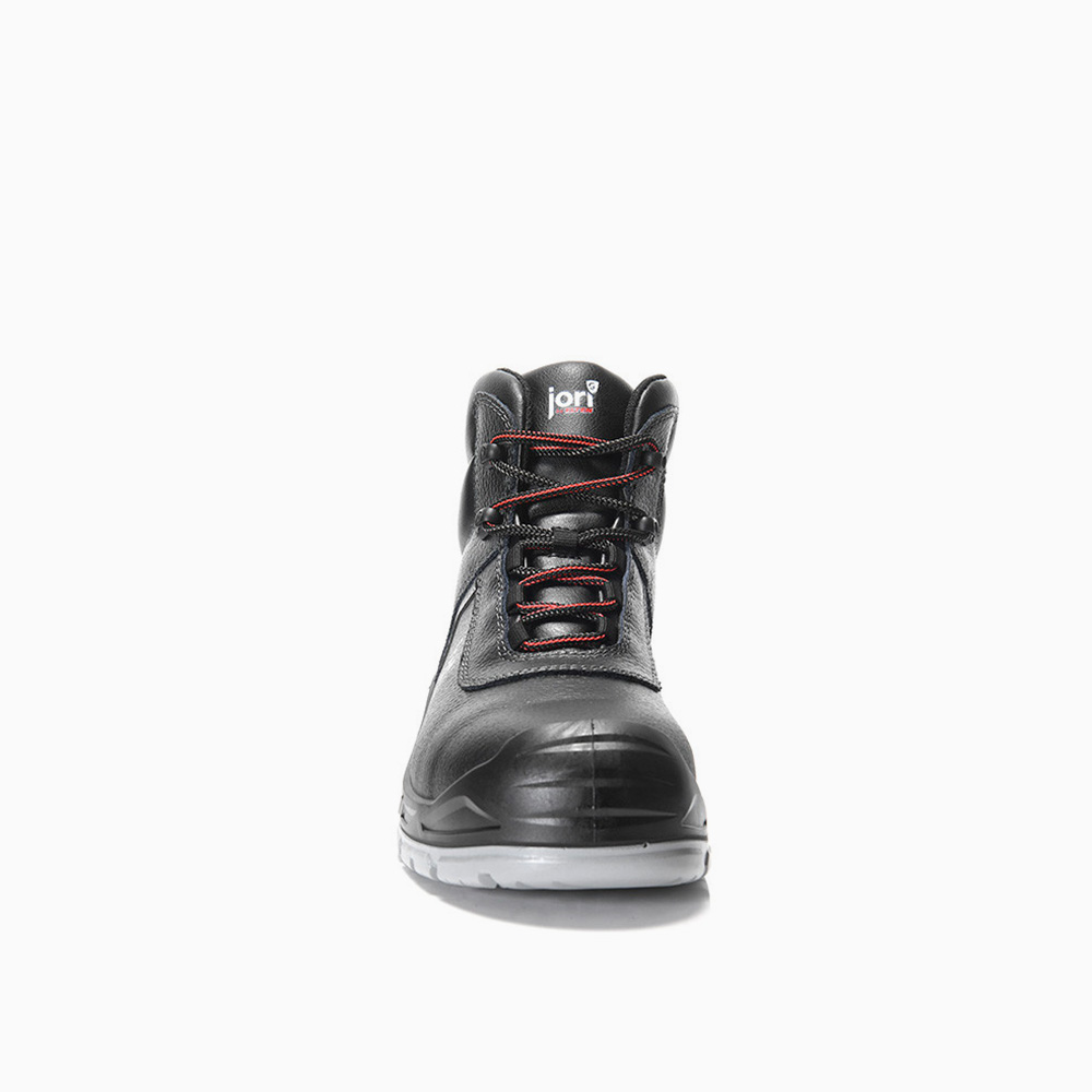 DAMEN JORI Sicherheitsschnürstiefel jo_CHAMP Compo Mid ESD S3S