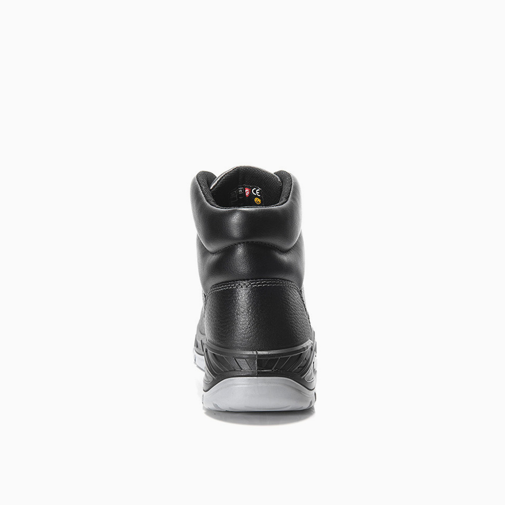 DAMEN JORI Sicherheitsschnürstiefel jo_CHAMP Compo Mid ESD S3S