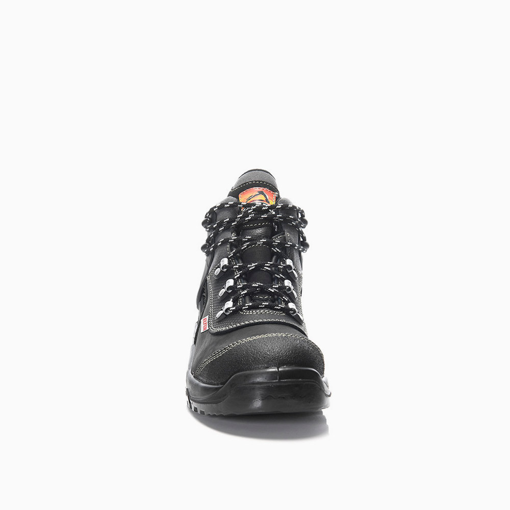 ELTEN HERREN Sicherheitsschnürstiefel DINO black S3S