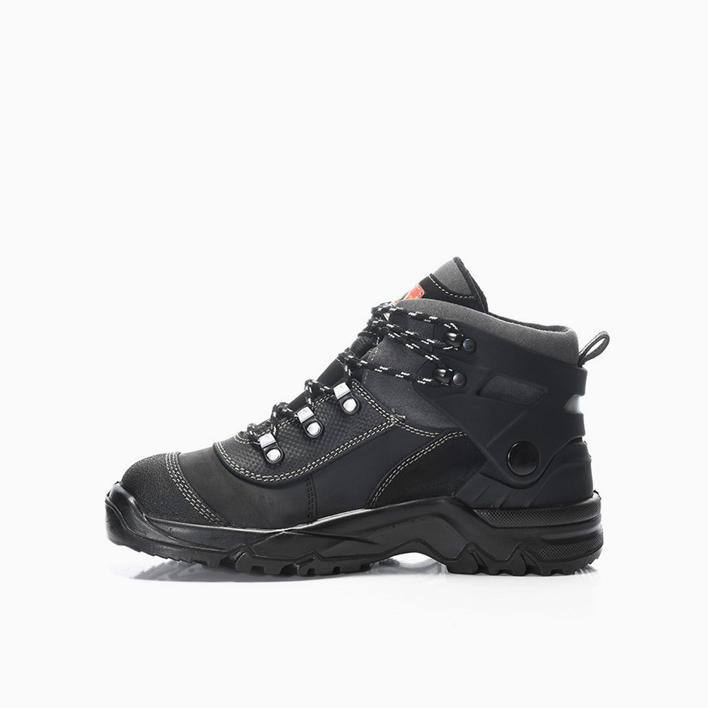 ELTEN HERREN Sicherheitsschnürstiefel DINO black S3S