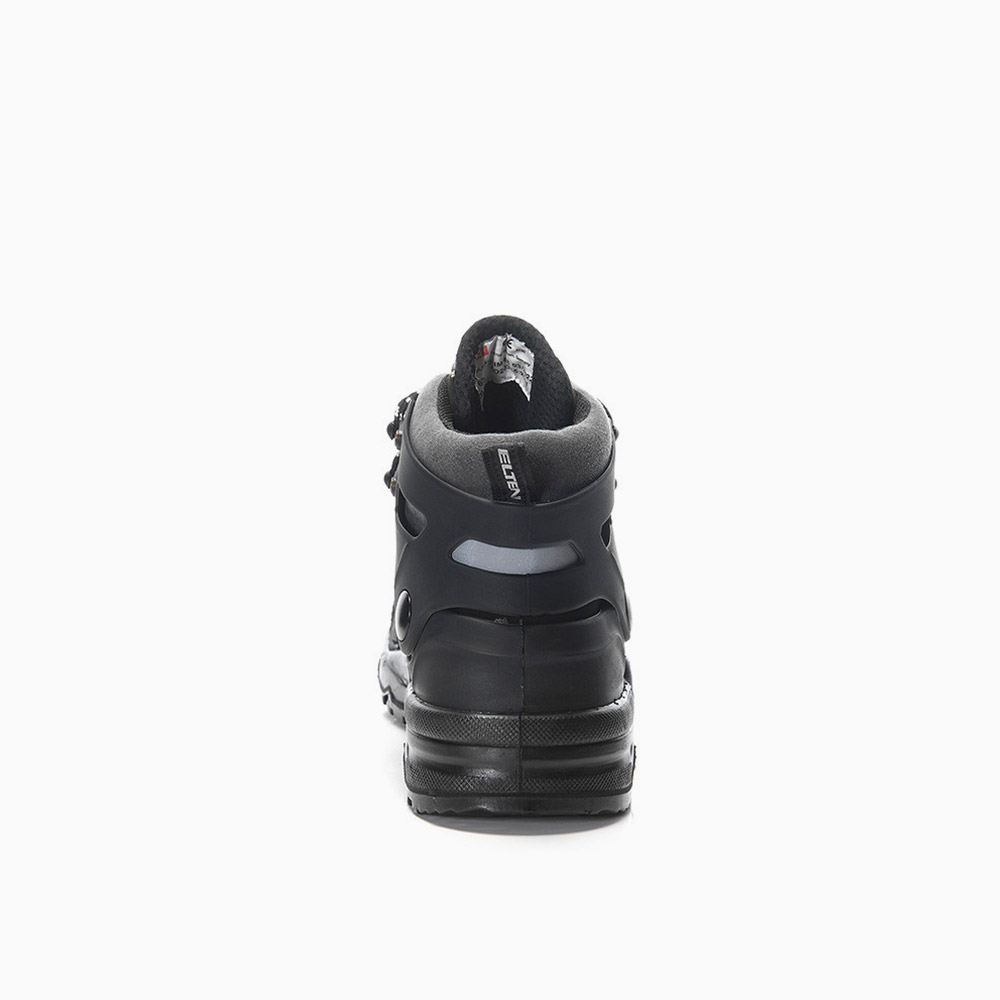 ELTEN HERREN Sicherheitsschnürstiefel DINO black S3S