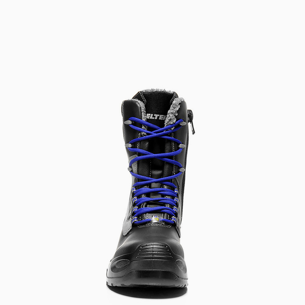 ELTEN DAMEN Sicherheitswinterstiefel (Form C) JONTE High ESD S3 CI