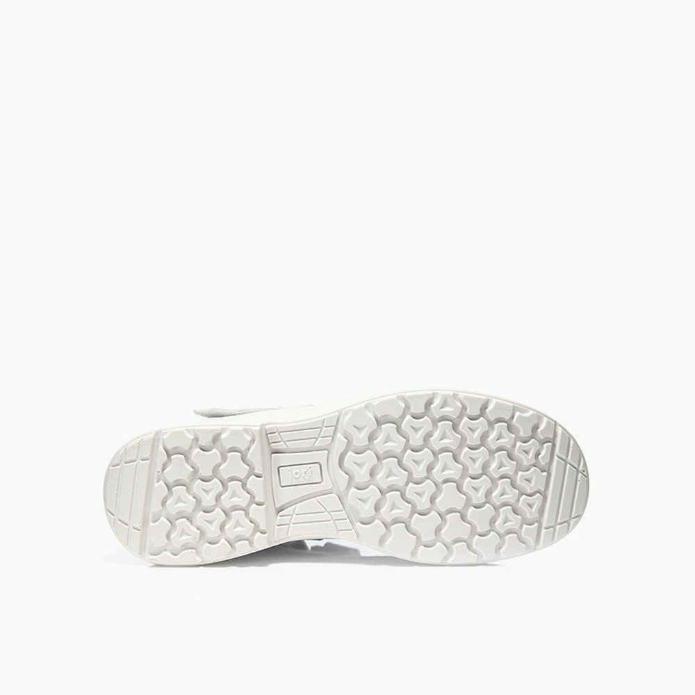 HERREN JORI Sicherheitsstiefel jo_CLEAN Strap white Mid ESD S3S