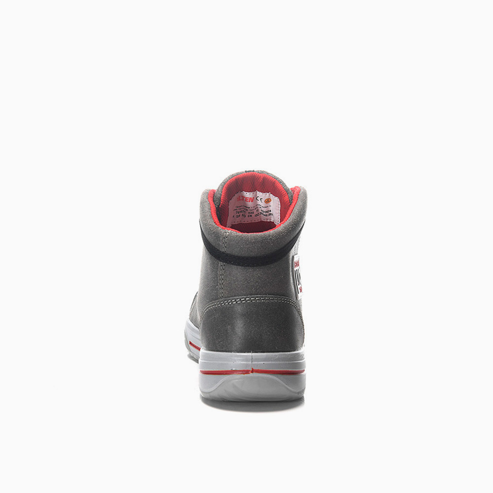 ELTEN HERREN Sicherheitsschnürstiefel VINTAGE Mid ESD S3