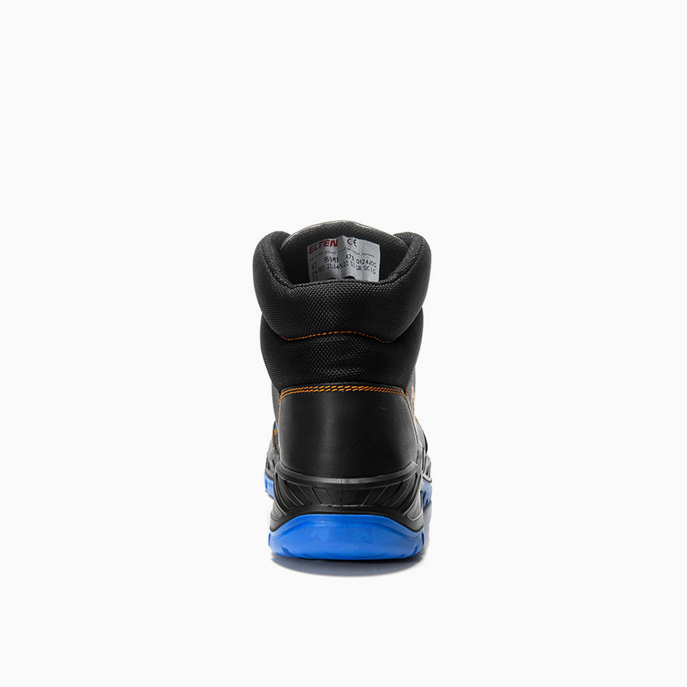 DAMEN JORI Sicherheitsschnürstiefel jo_FLO Mid ESD S3