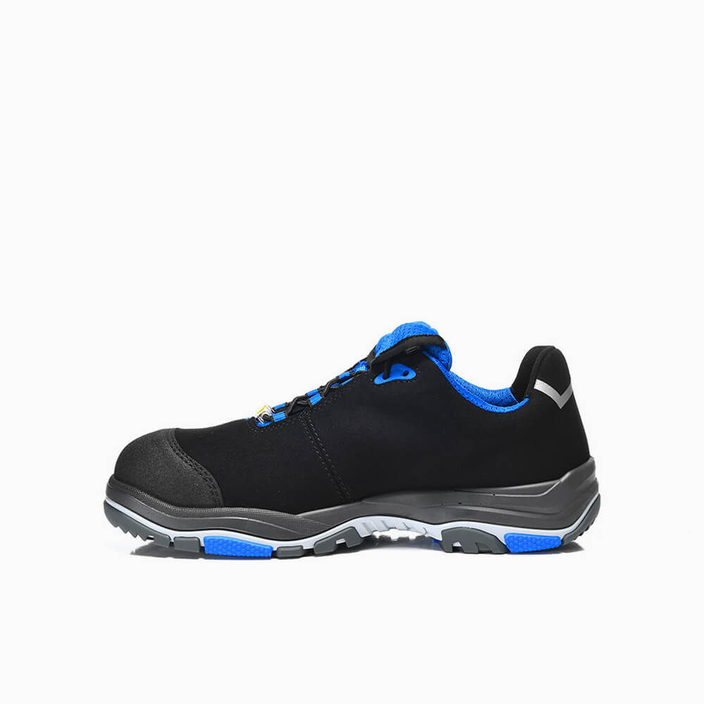 ELTEN HERREN Sicherheitshalbschuh IMPULSE EA blue Low ESD S2 Typ 2