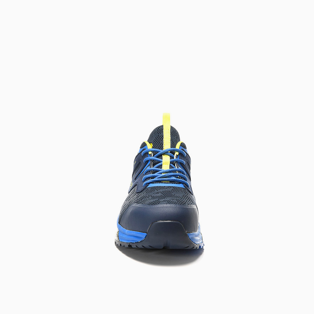 ELTEN HERREN Sicherheitshalbschuh YORK XXE blue Low ESD S1