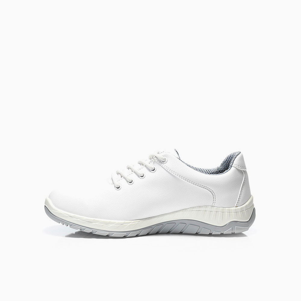 ELTEN DAMEN Berufshalbschuh MARC white Low ESD O2