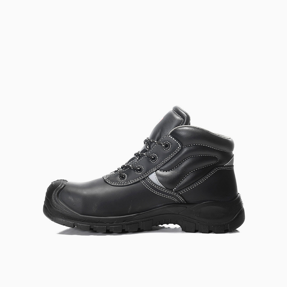 HERREN JORI Sicherheitsschnürstiefel BASIC II Compo Mid S3S