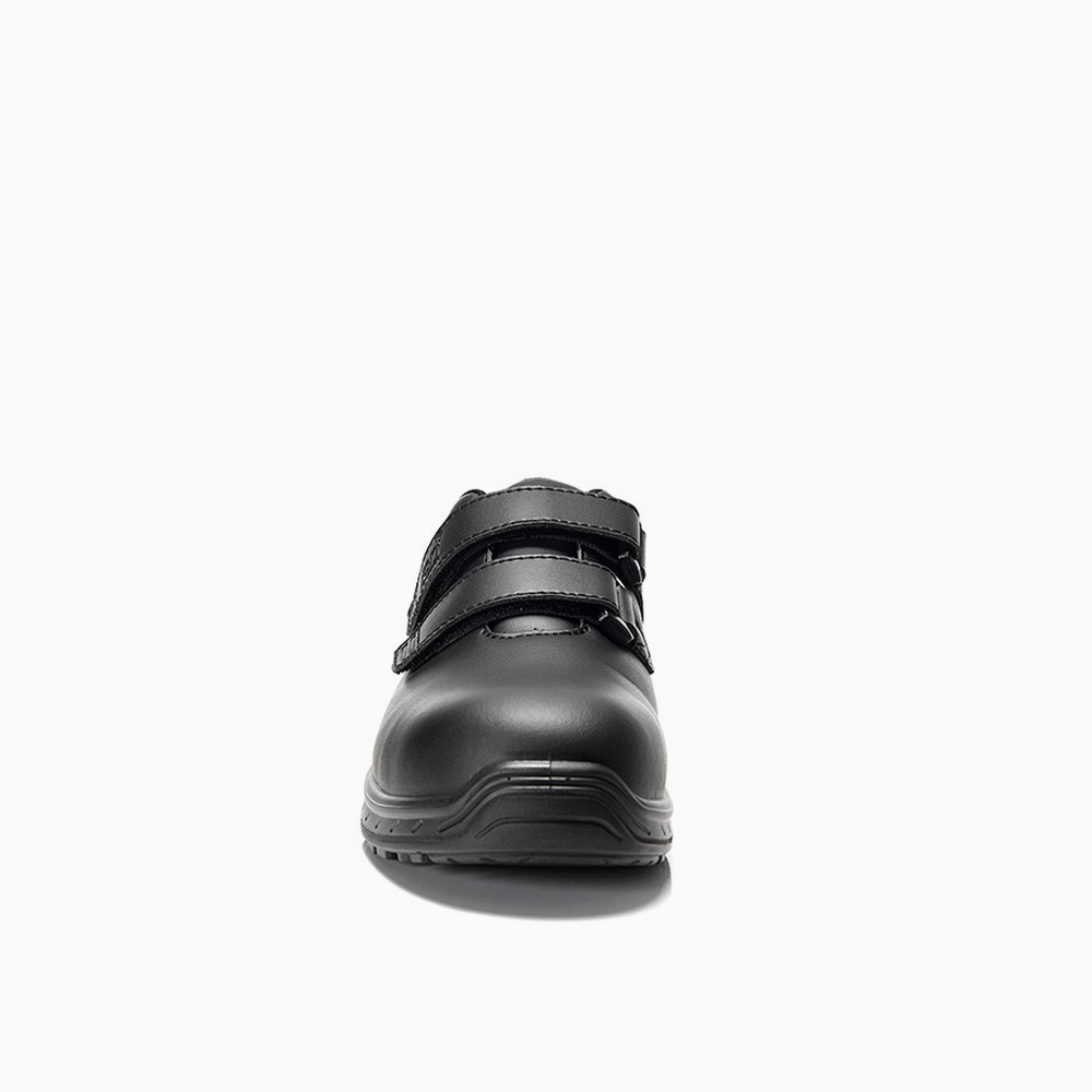 DAMEN JORI Sicherheitshalbschuh jo_CLEAN Strap black Low ESD S3S