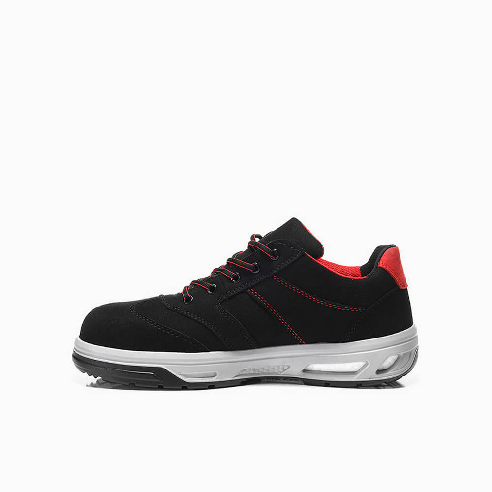 ELTEN HERREN Sicherheitshalbschuh NED XX10 black Low ESD S2