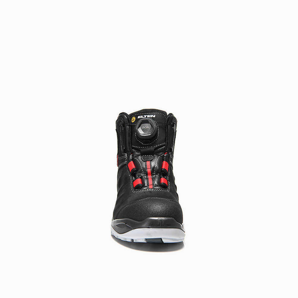 ELTEN DAMEN Sicherheitsstiefel TILL BOA® Mid ESD S3S