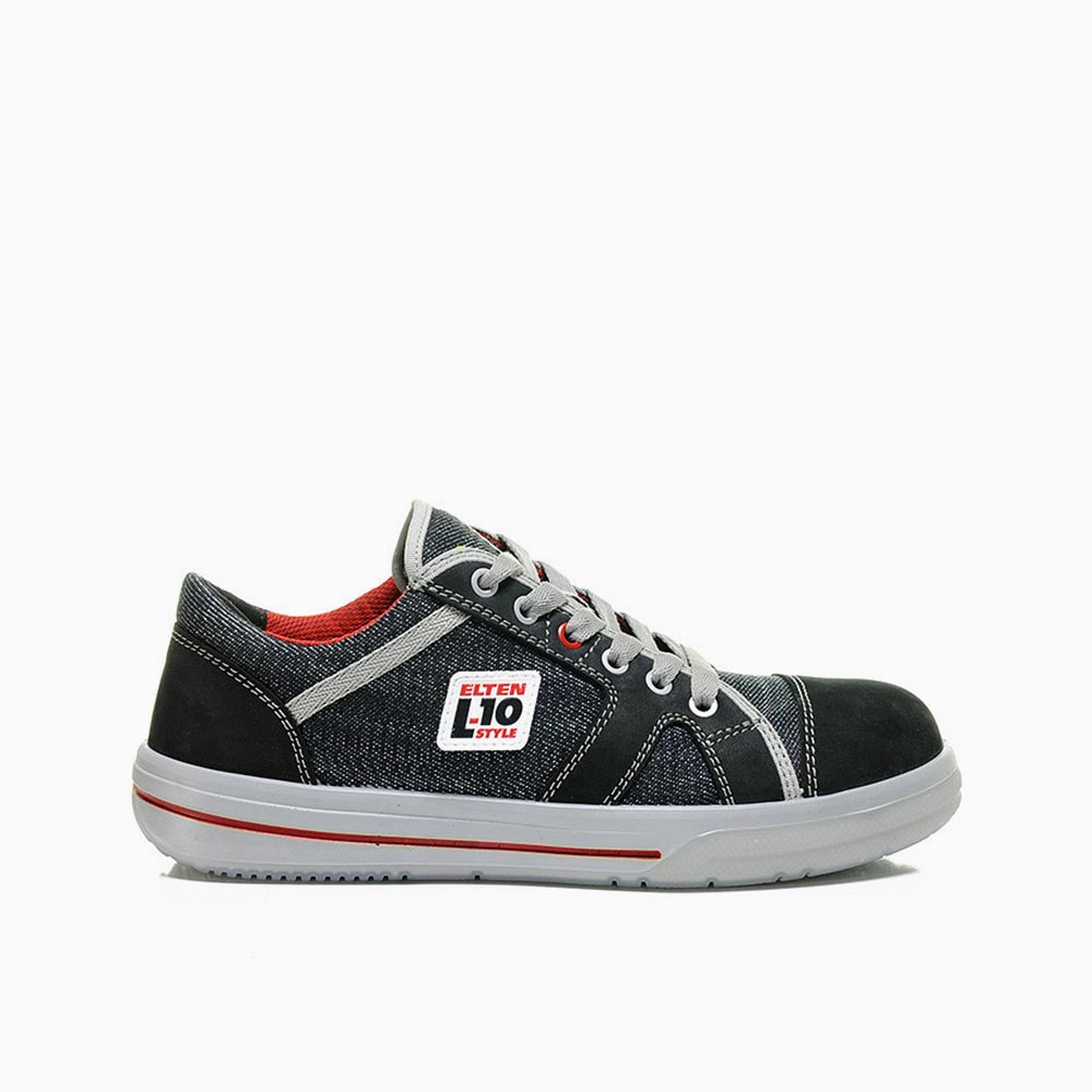 ELTEN DAMEN Sicherheitshalbschuh SENSATION Low ESD S2