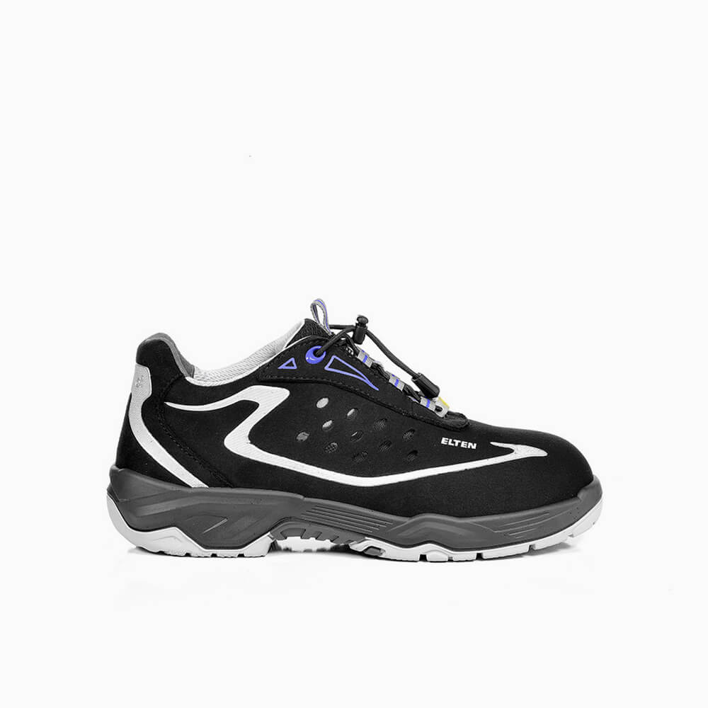 ELTEN DAMEN Sicherheitshalbschuh RUSHER Low ESD S1