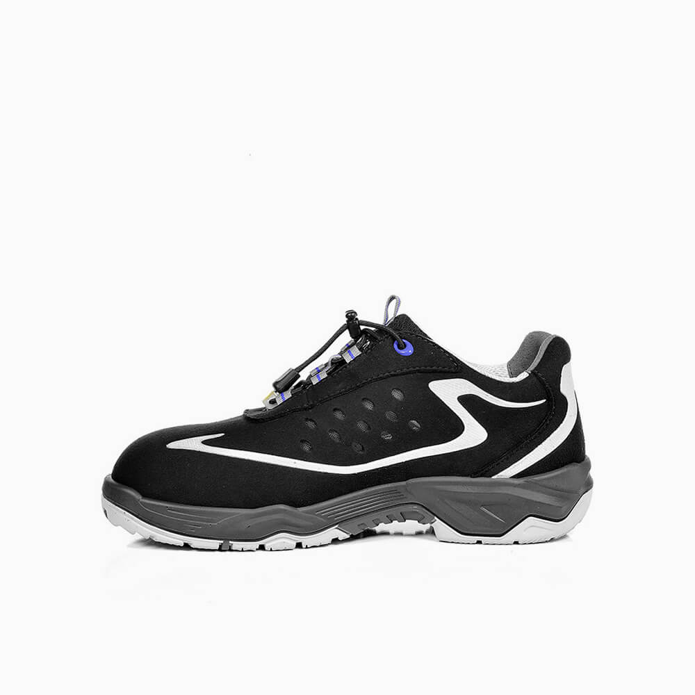 ELTEN DAMEN Sicherheitshalbschuh RUSHER Low ESD S1
